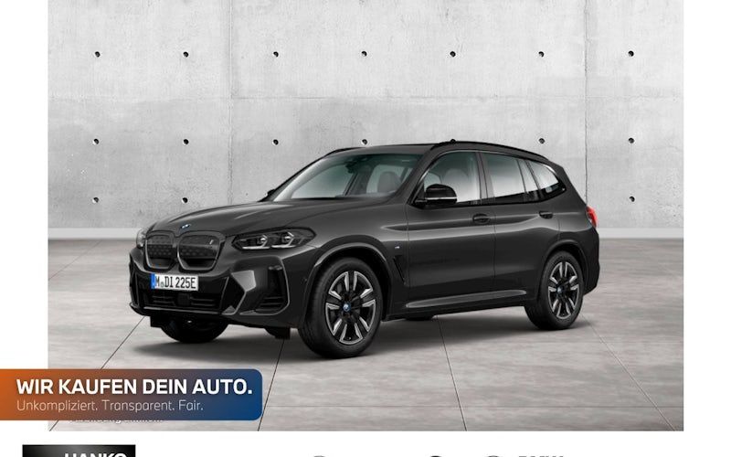 Bmw Ix3 80KWH INSPIRING Auto 5dr Kauf