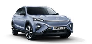 MG Marvel R PERFORMANCE 70 kWh - Preisknaller- 7 Jahre Garantie o. 150000 km Leasing