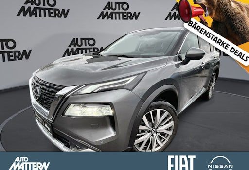 Nissan X-trail 1.5 VC-T E-Power E-4ORCE TEKNA+ 5dr Auto kaufen