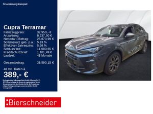Cupra Terramar 1.5 eTSI DSG HD MATRIX EDGE KEYLESS NAV