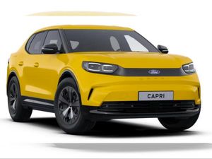 Ford Capri Style Standard Range 58kWh RWD  🔋Elektro  ⚡BESTELLFAHRZEUG*