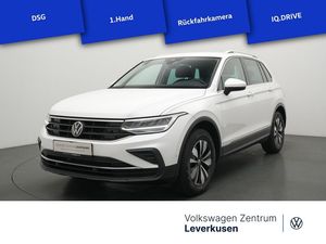 Volkswagen Tiguan Move DSG ACC NAVI AHK KAM SHZ CARPLAY LED