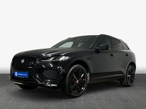 JAGUAR F-PACE P400e AWD R-Dynamic HSE Leasing