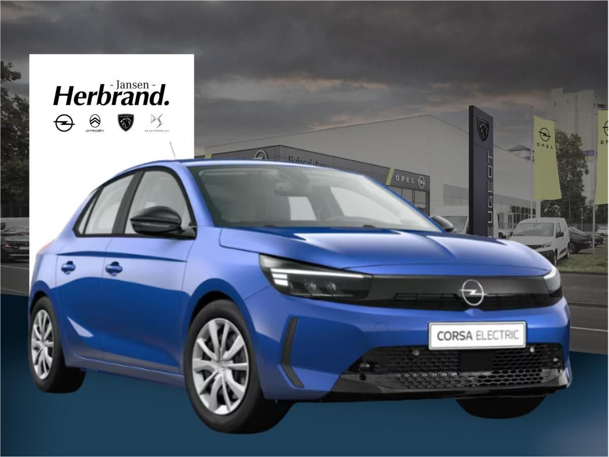Opel Corsa-e Elektro 100 KW Edition + !! Elektro-Förderung in Höhe von 4.000,- Euro!! Leasing