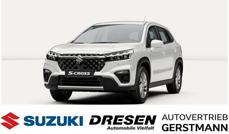 Suzuki S-Cross 1.4 Edition I Klima I LED I Rückfahrkame Leasing