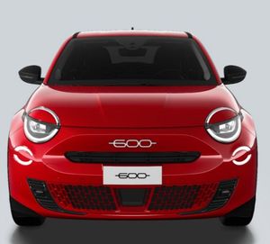 Fiat 600 1.2 Hybrid T3 81 kW Sonderedition Leasing