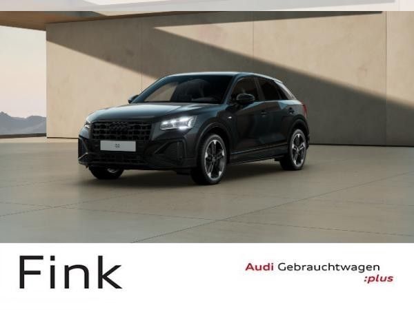 Audi Q2 35 TFSI S tronic S line *NUR SONDERABNEHMER* Leasing