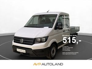 Volkswagen Crafter 35 DOKA Pritsche L3 kurz TDI | 7-SITZER