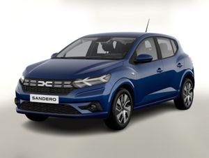 Dacia Sandero Expression TCe 90 CVT Kam PDC vo/hi PDC Auto-Abo privat Auto-Abo