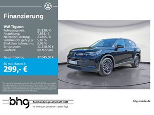 Volkswagen Tiguan Life 2,0 TDI SCR