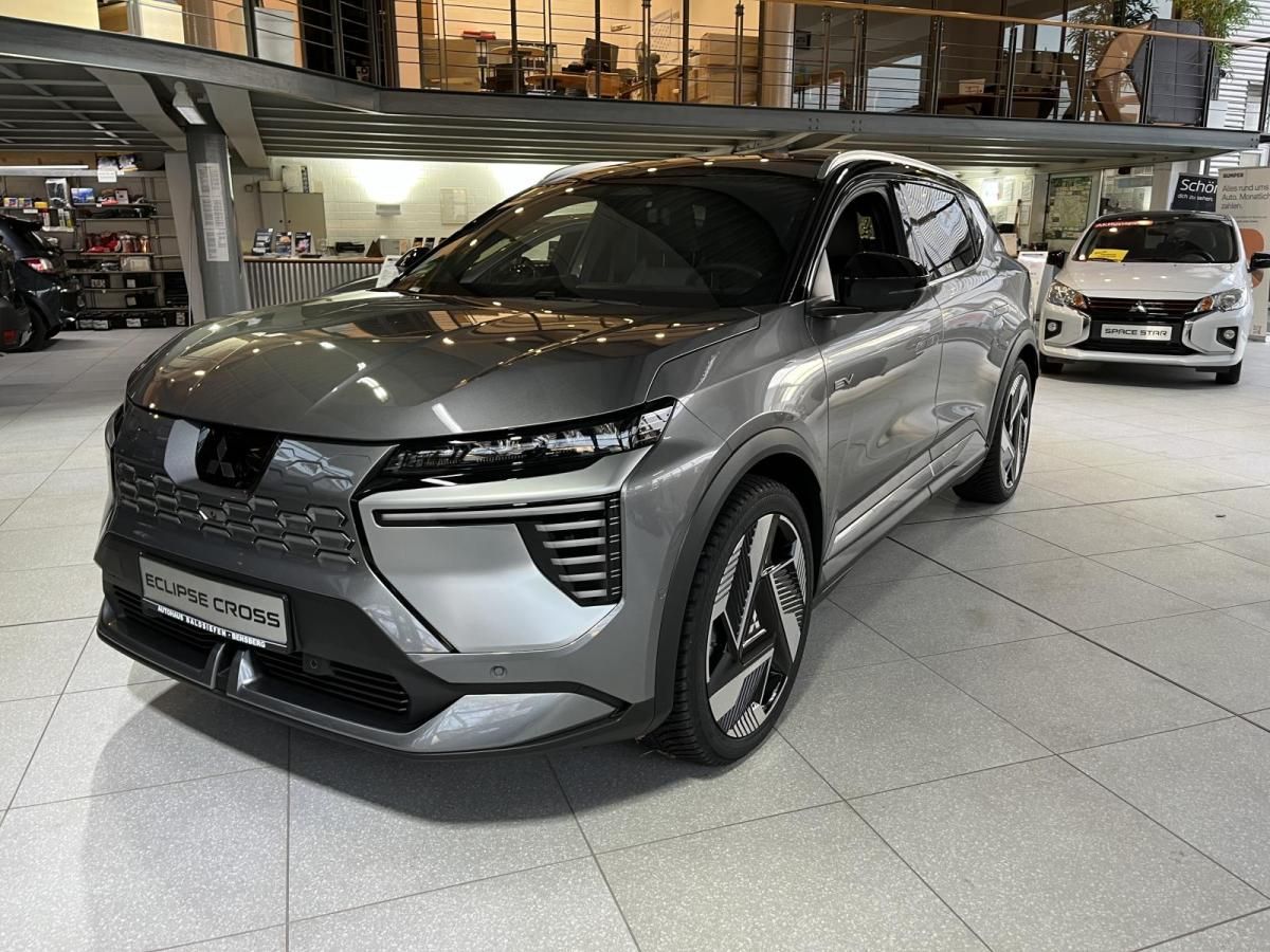 Mitsubishi Eclipse Cross EV Diamant Top 87kWH 11kW OBC Leasing