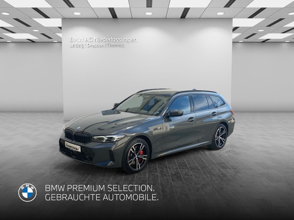 BMW 330e xDrive Touring M Sport AHK Harman/K Kamera Leasing