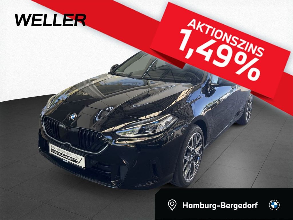 BMW 120i Aut. LiveCoPro HUD PA+ Memory 18