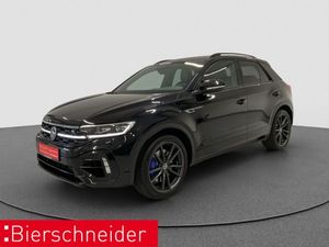 Volkswagen T-Roc 2.0 TSI DSG 4Mo R Black 19 AHK MATRIX CAM