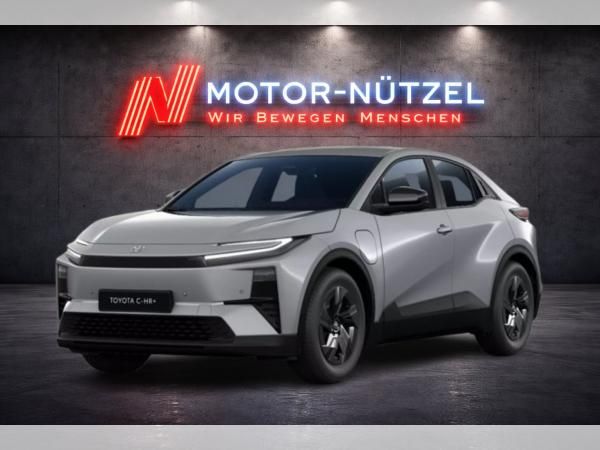 Toyota C-HR+ Activ Leasing