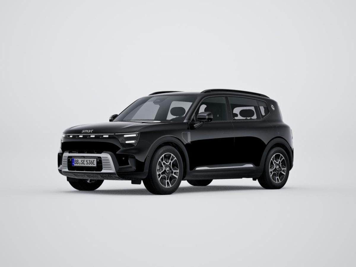 smart #5 Pro+ MY27⚡Wartung & Verschleiß inkl.*❗️(400kW DC/V2L/19 Zoll/LED+/Pano) Leasing