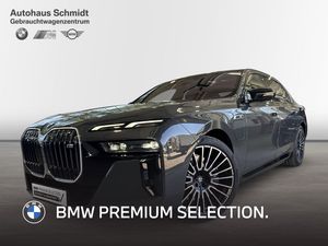 BMW M760e xDrive Limousine*M Sportpaket*21"*LC Prof. - Leasing