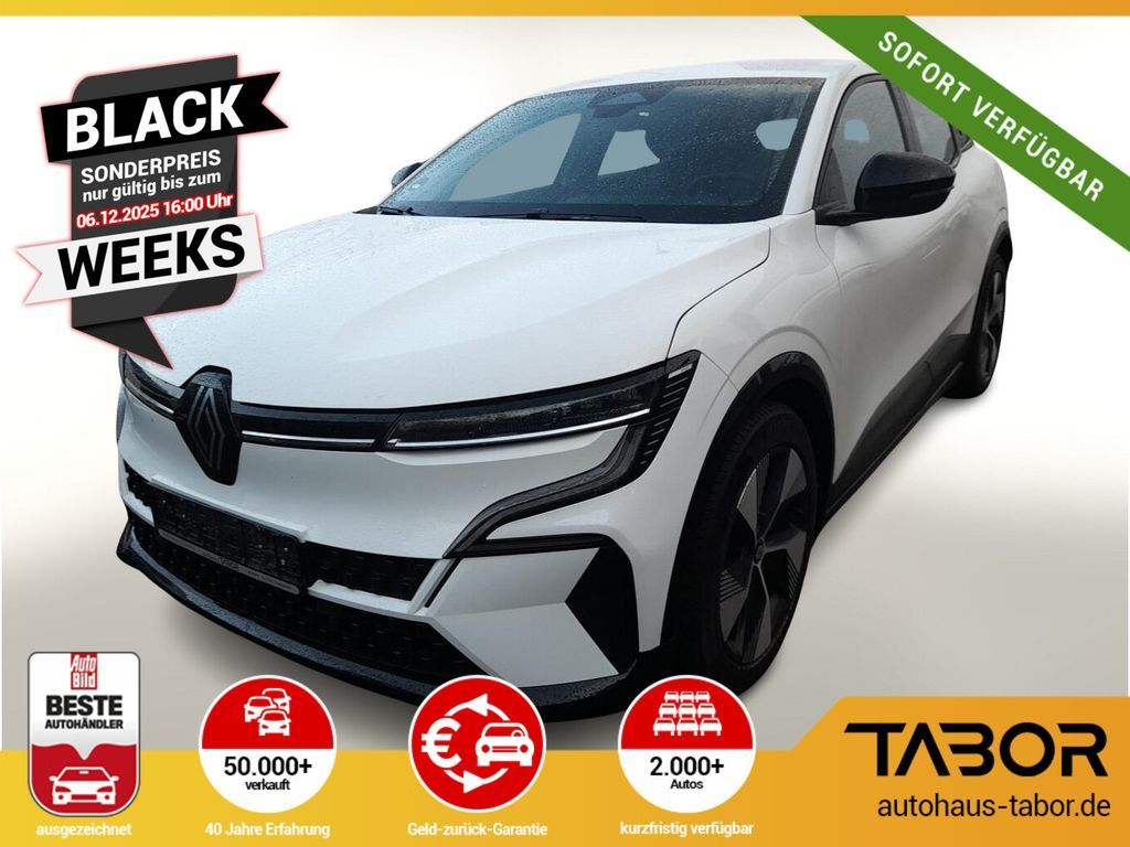 Renault Megane E-Tech EV60 220 Equilibre Optimum Charge Leasing