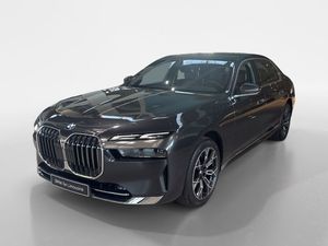 BMW 740d xDrive