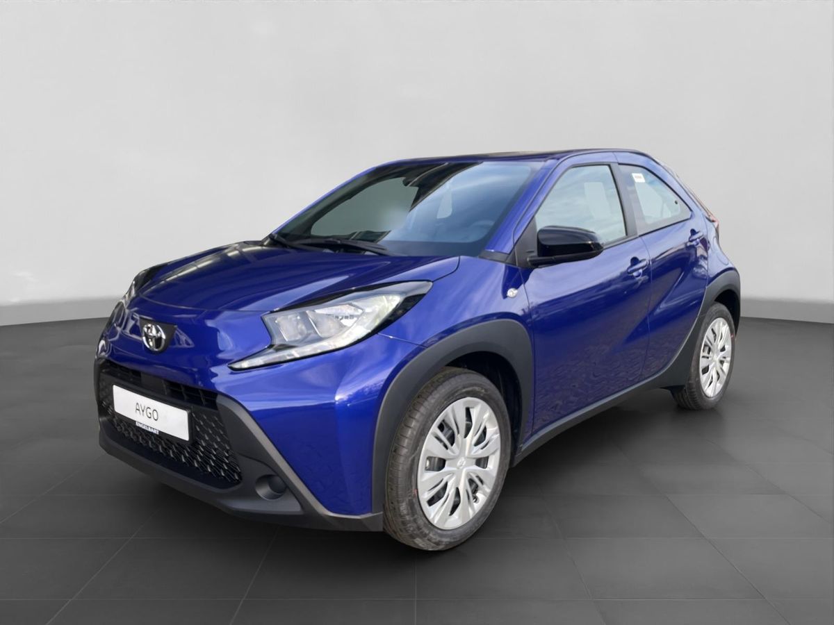 Toyota Aygo X Business Edition 72PS inkl. Metallic🚀​🚀​Engelbart-Deal🚀​🚀​Sitzheizung / Rückfahrkamera Leasing