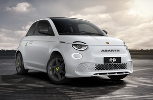 Abarth 500 e Cabrio 155PS Leasing