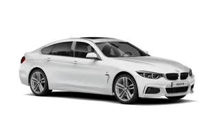 BMW 4er-Reihe 420d xDrive Gran Coupé A Leasing