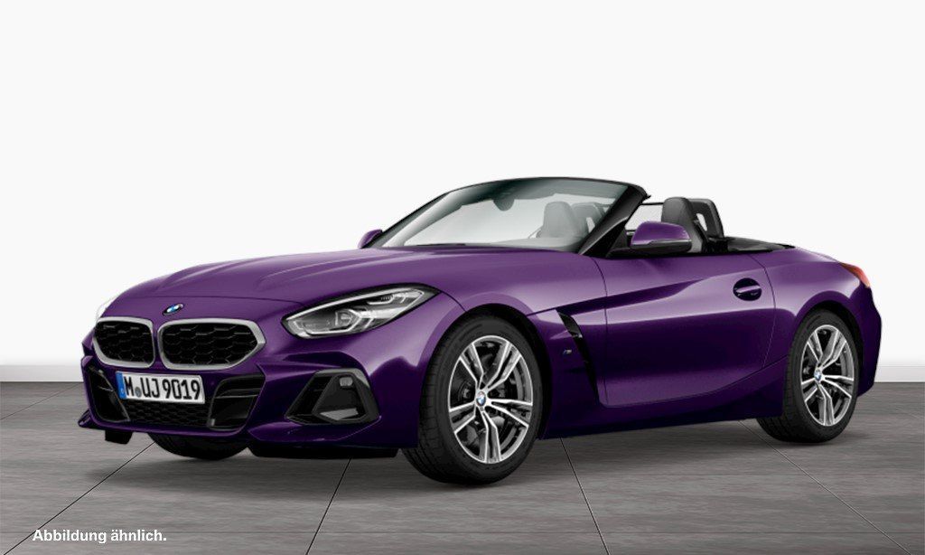 BMW Z4 sDrive20i Harman/K LiveCockpitProf PDC Alarm Leasing