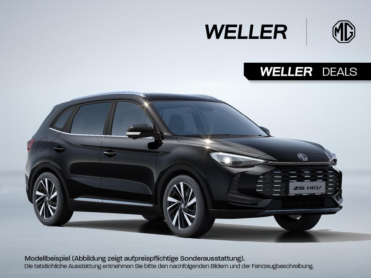 MG ZS 🚙 MG ZS Hybrid Luxury – Luxus trifft auf Sparpreis bis zum 31.03.26! 💥 Leasing