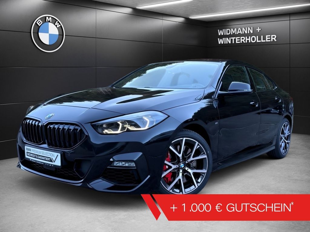 BMW 220i xDrive Gran Coupé M Sport Pro HUD ACC DA H/ Leasing