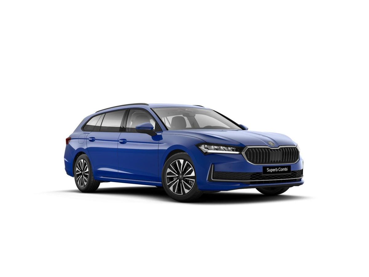 Skoda Superb Leasing
