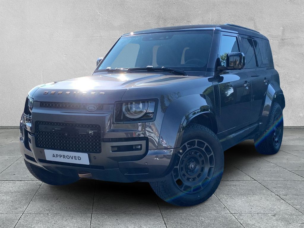 Land Rover Defender 110 P635 AWD OCTA MATRIX-LED+NSW Leasing