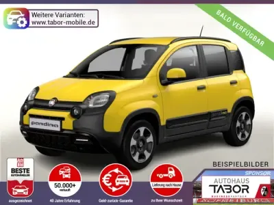 Fiat Panda Cross 5S PDC CarP/AndroidA PrivG 15Z NSW Leasing