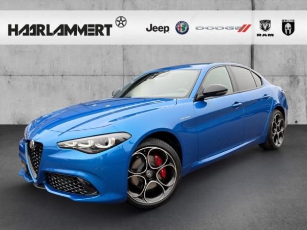 Alfa Romeo Giulia Veloce Q4 2.0 PDC+KAMERA+NAVI+CARPLAY+SHZ Leasing