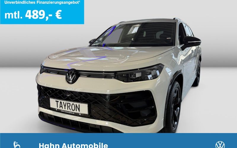 Volkswagen Tayron 2.0 TSI OPF 150kW DSG 4MOTION R-Line 5dr Auto kaufen