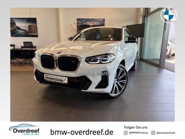 BMW X4 M40d AT Navi Leder Tempom.aktiv Panoramadach Bluetooth MP3 Schn. Leasing