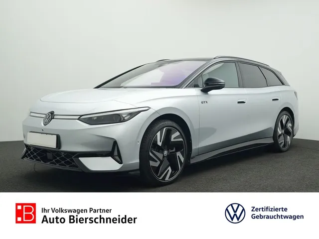 Volkswagen ID.7 Tourer GTX 5-J-GAR AHK SMART-GLAS WÄRMEPUMP