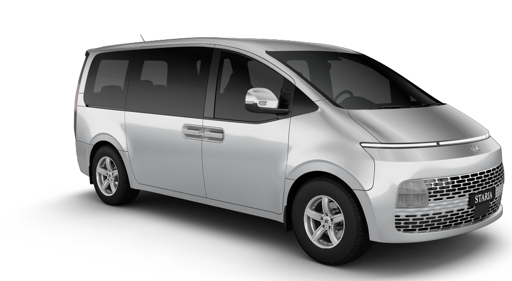 Hyundai Staria TREND 1.6 T-GDI Hybrid Trend Automatik Leasing