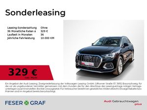 Audi Q3 35TFSI S tronic adv./LED/PDC+/AHK/Navi+
