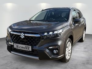 Suzuki S-Cross 🚗1.4 BOOSTERJET Hybrid Comfort 6MT🚗