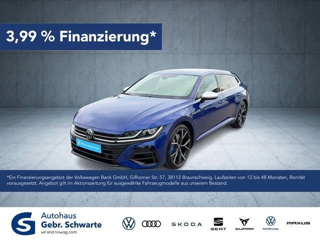 Volkswagen Arteon Shooting Brake R 2,0 l TSI 4M DSG R Nappa Leasing