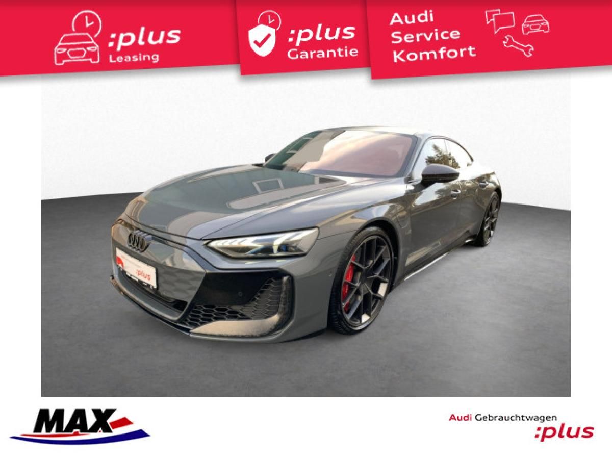 Audi RS e-tron GT PERFORMANCE +MATRIX+WABEN+KERAMIK++ Leasing