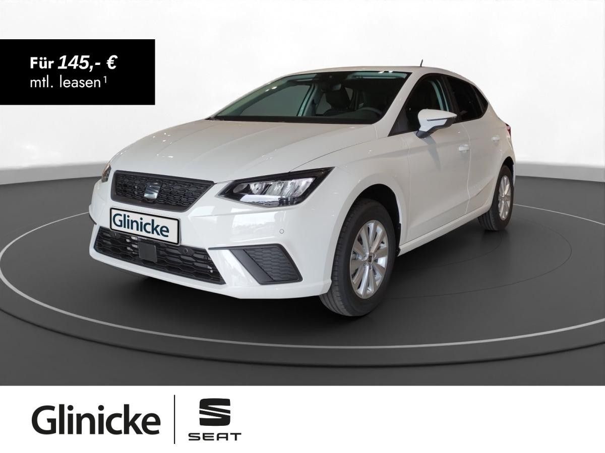 Seat Ibiza 1.0  TSI DSG Road Edition Full Link Sitzheizung Leasing