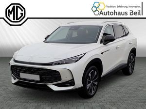 MG HS Luxury Hybrid