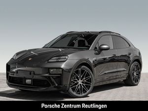 Porsche Macan 4 22-Zoll Rückfahrkamera Abstandstempomat