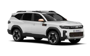 Dacia Bigster TCe 140 Extreme