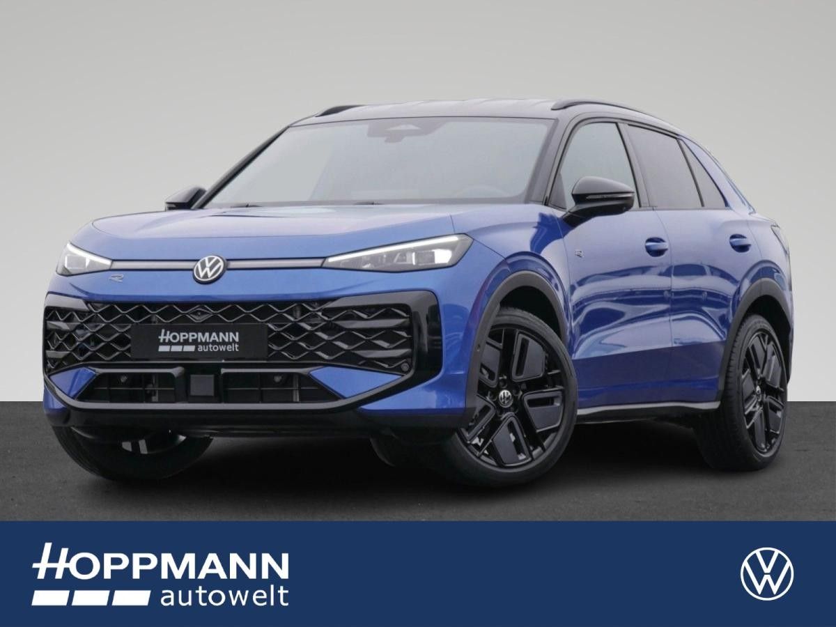 Volkswagen T-Roc R-Line 1.5 l eTSI OPF 7-Gang-Doppelkupplungsgetriebe DSG Leasing