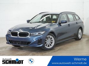 BMW 320d Touring + GARANTIE-bis-04.2030