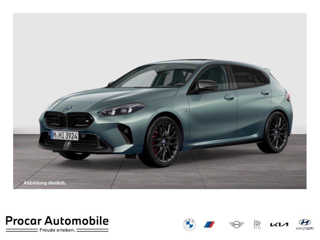 BMW M135 xDrive MSport PANO AHK HuD HK HiFi DAB LED Leasing