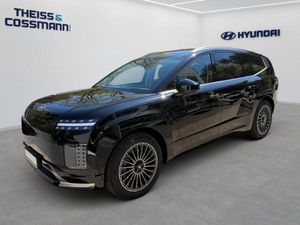 Hyundai IONIQ 9 110 kWh Allradantrieb Uniq 7-Sitzer, Panoramadach