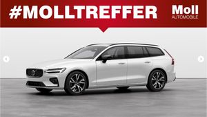 Volvo V60 B4 PLUS DARK, Panoramadach, Harma-Kardon, 360 Grad uvm. Leasing